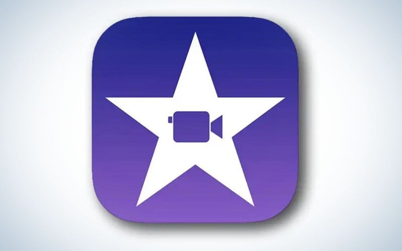 iMovie is the best free video editing software for YouTube.