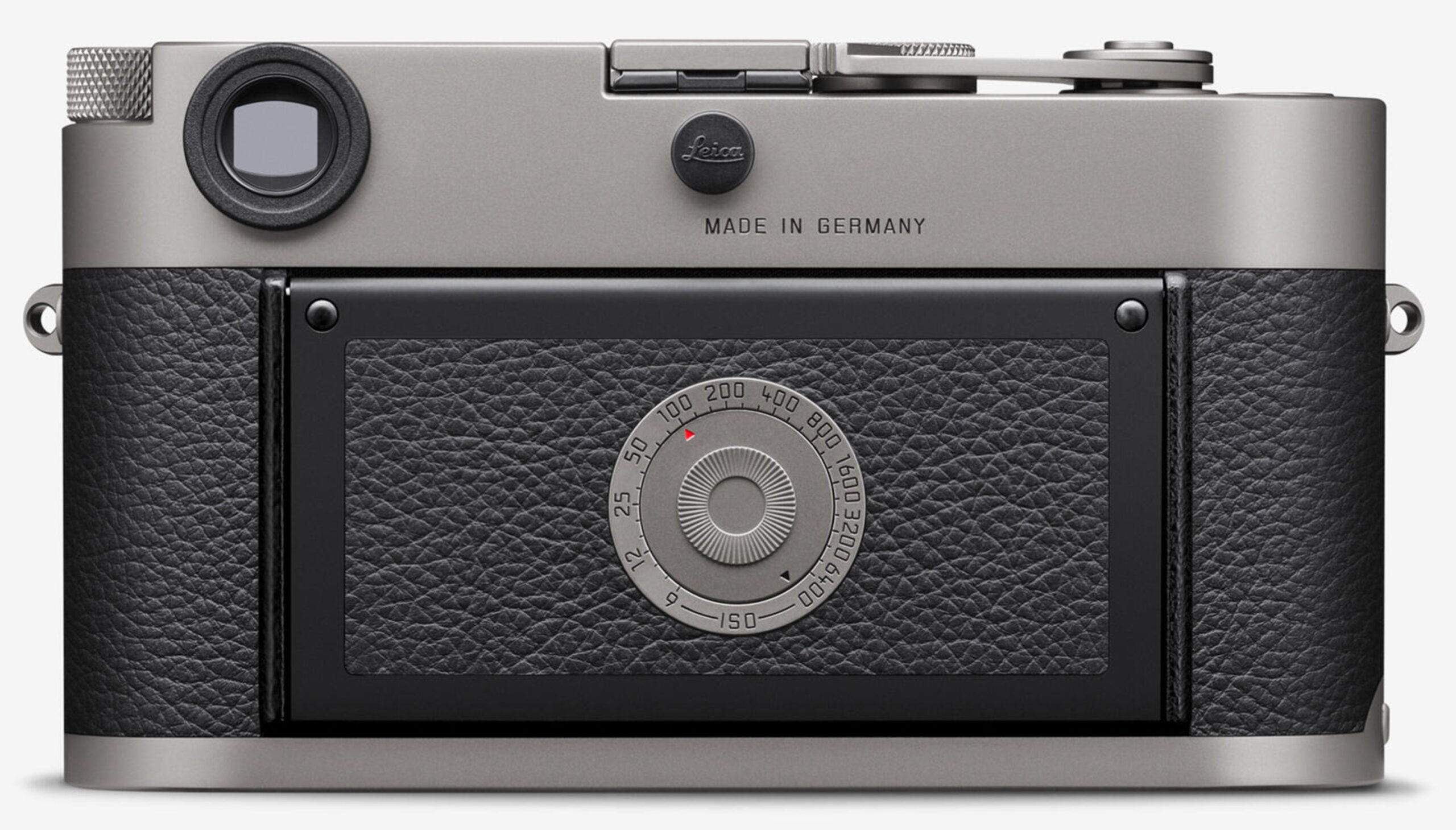 The Leica M-A Titan