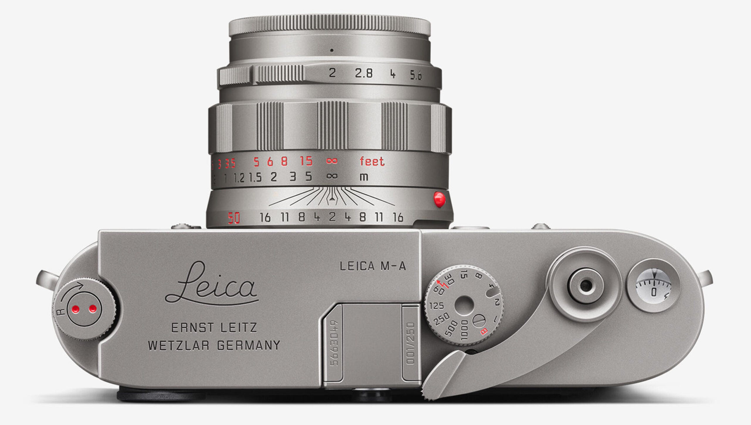 The Leica M-A Titan