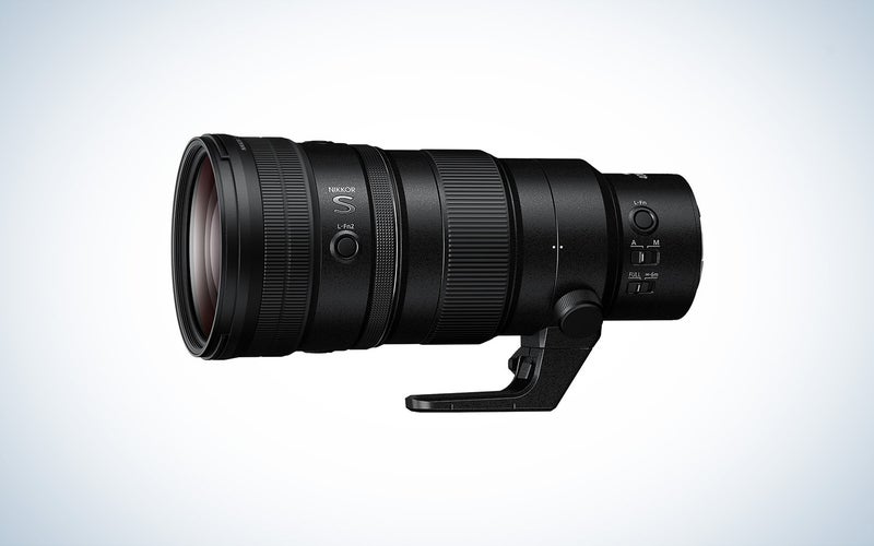 尼康尼克尔 Z 70-200mm f/2.8 VR S 镜头，适用于尼康