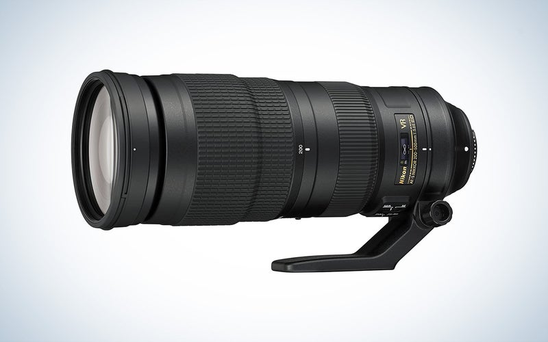 Nikon AF-S NIKKOR 200-500mm f/5.6E ED VR