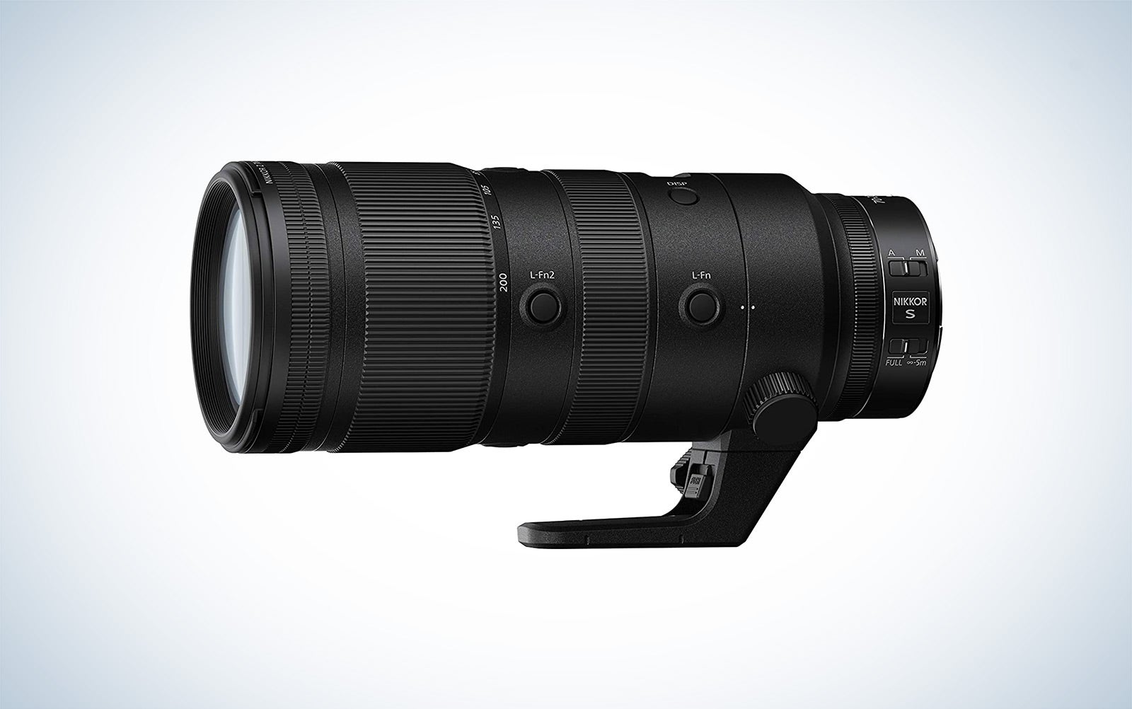 Nikon NIKKOR Z 70-200mm f/2.8 VR S Lens