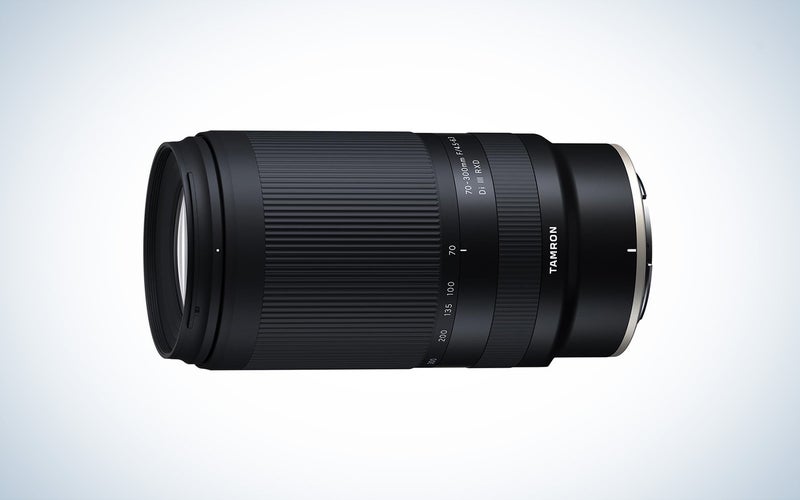 Tamron 70-300mm f/4.5-6.3 Di III RXD