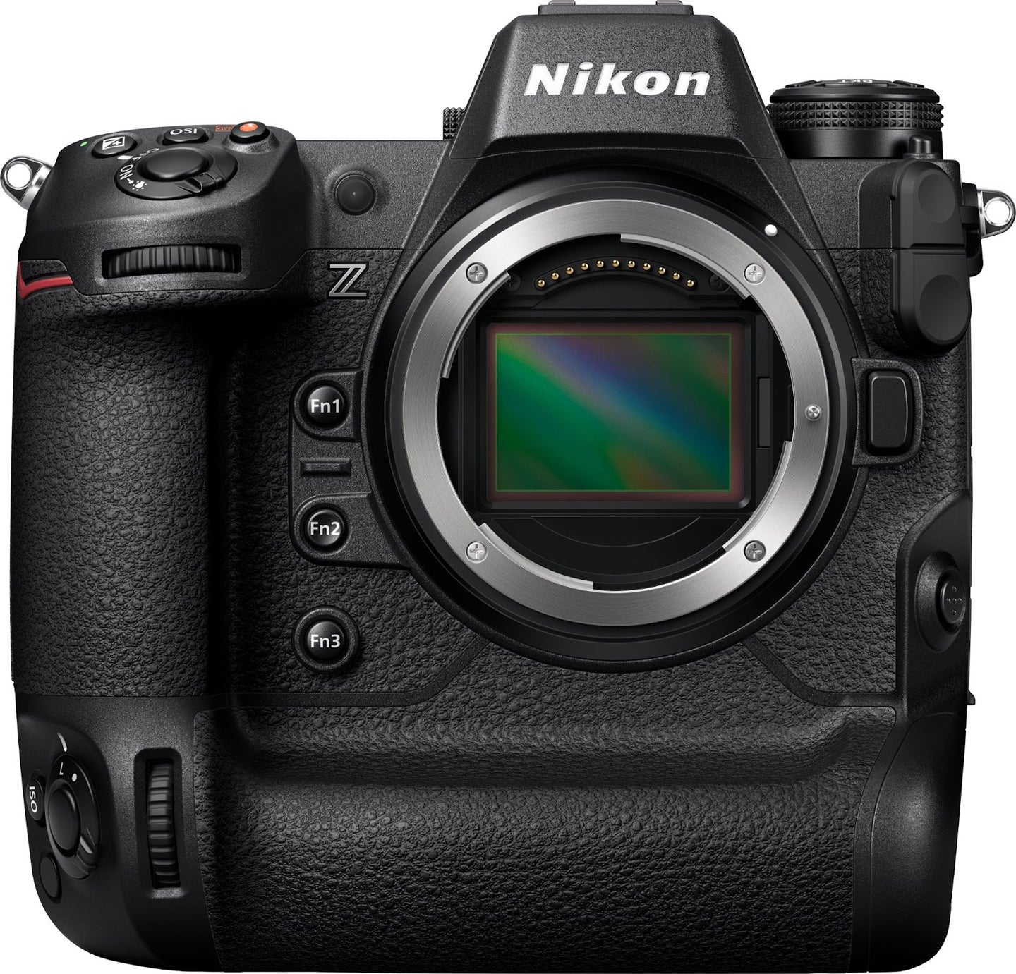 Nikon Z9 sensor