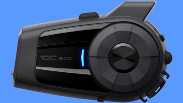 Best motorcycle helmet cameras in 2023