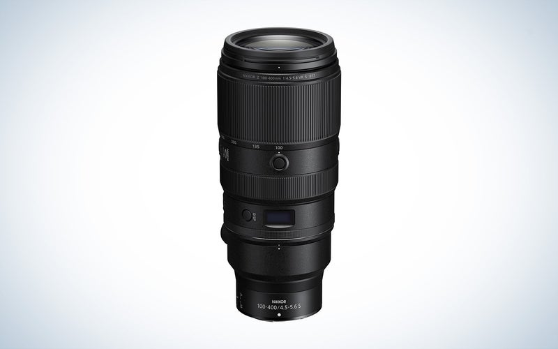 Nikon NIKKOR Z 100-400mm f/4.5-5.6 VR S