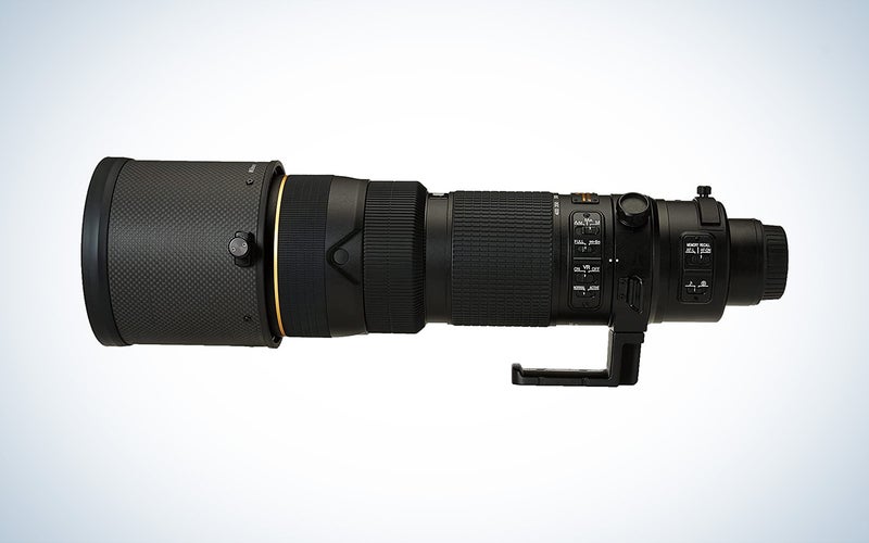 Nikon AF-S NIKKOR 200-400mm f/4G ED VR II