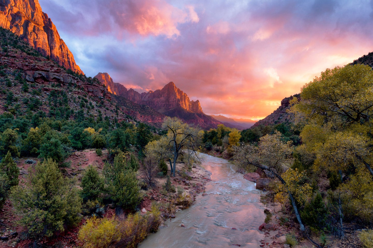 Zion National Park