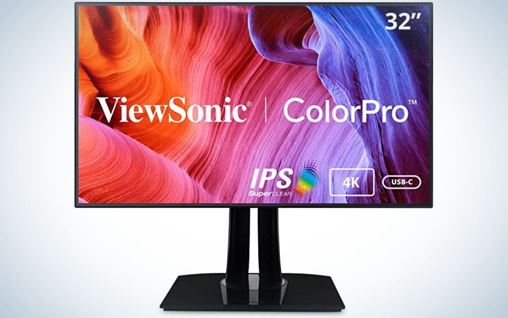 Best monitors for graphic design for 2022