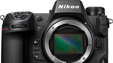 The Nikon Z9 uses a Sony sensor, so what?
