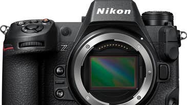 The Nikon Z9 uses a Sony sensor, so what? The Nikon Z9 uses a Sony sensor, so what?