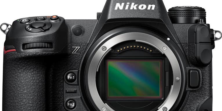 The Nikon Z9 uses a Sony sensor, so what?