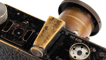 This $15 million Leica is the most expensive camera ever sold