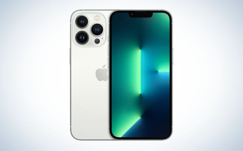Apple iPhone 13 Pro is the best smartphone for filmmaking.