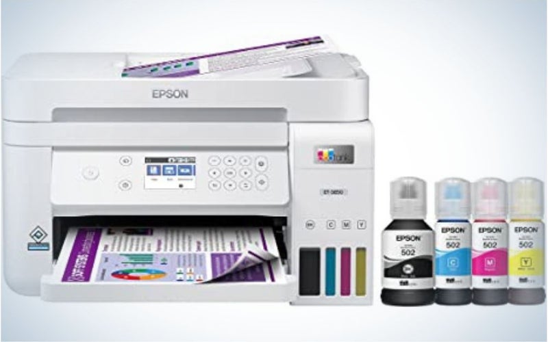 Epson EcoTank ET-3850 