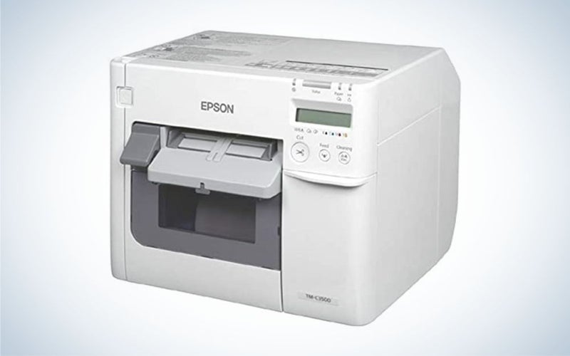 Epson ColorWorks C3500