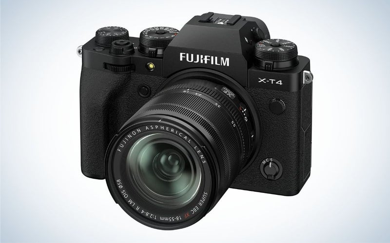 Best cameras for filmmaking on a budget in 2023 Popular Photography