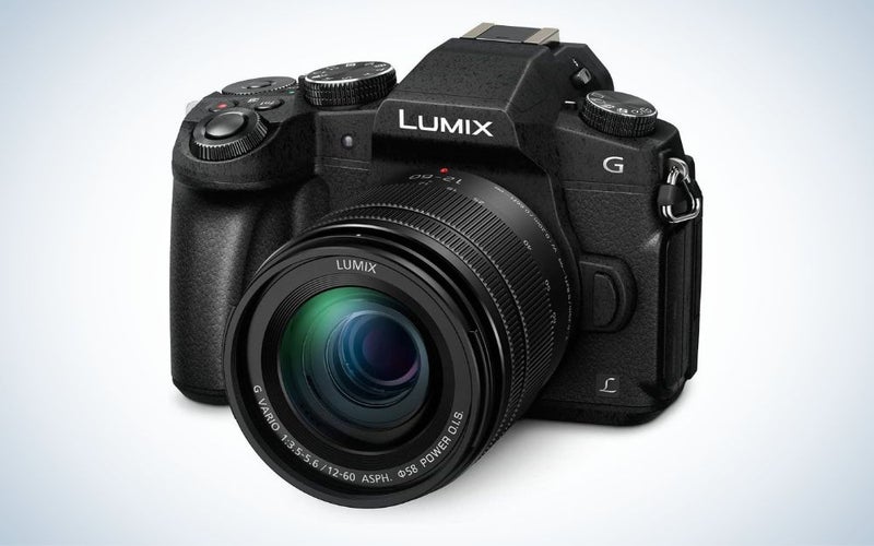 Panasonic LUMIX G85 is the best budget 4K camera for filmmaking.