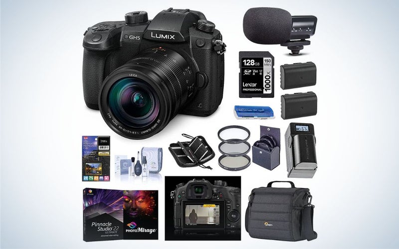 Beste budgetfilmcamera s van 2023:professionele resultaten zonder veel geld uit te geven 