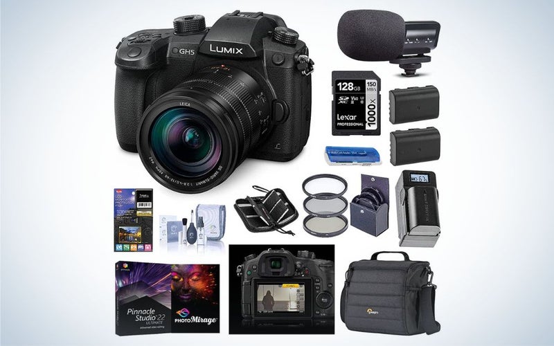 Best cameras for filmmaking on a budget in 2023 Popular Photography