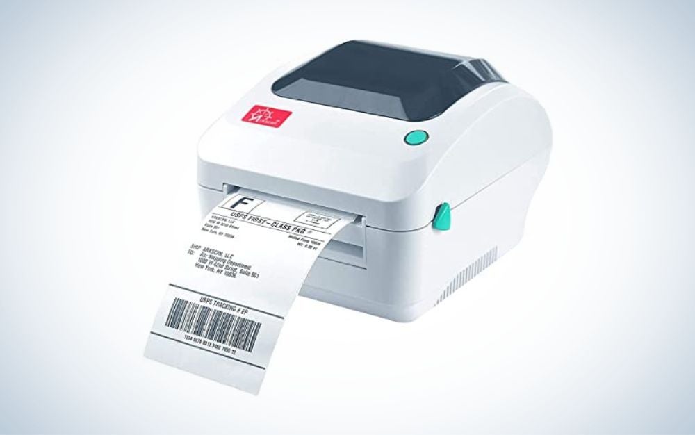 Best shipping label printers in 2022