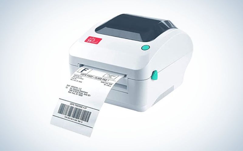 How to print smaller shipping labels on ebay