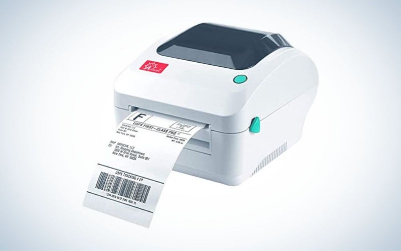 Arkscan 2054A Shipping Label Printer