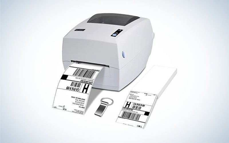 BESTEASY Shipping Label Printer