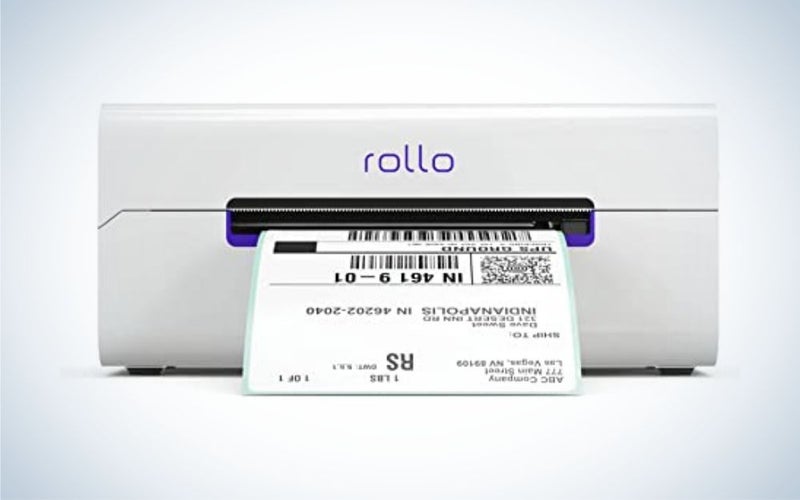ROLLO Wireless Shipping Label Printer
