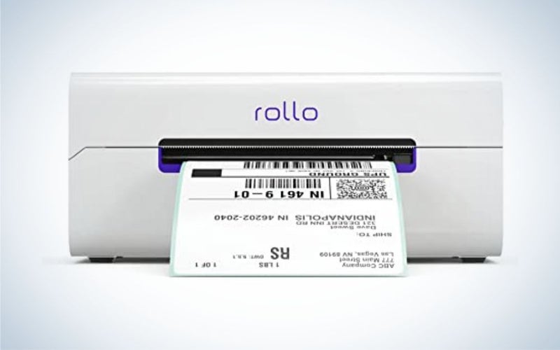 Rollo Wireless Label Printer