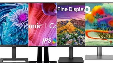 The best monitors for graphic design for 2023