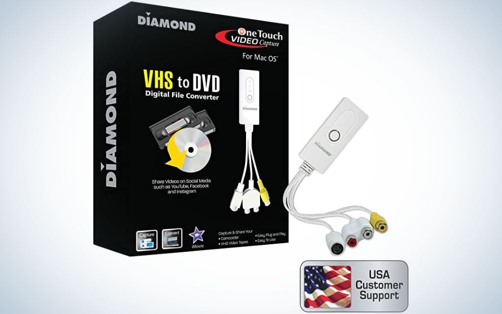 Diamond Multimedia VC500MAC