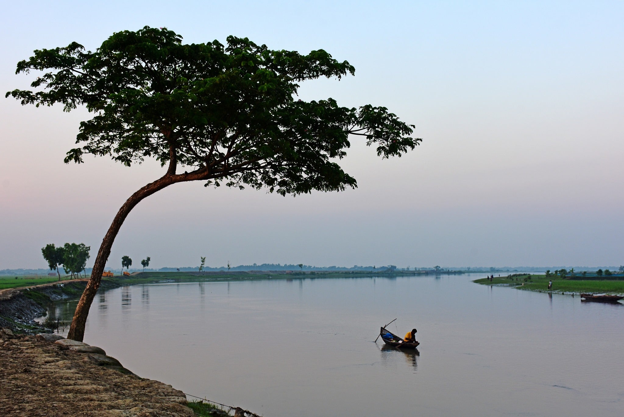 river west bengal  india