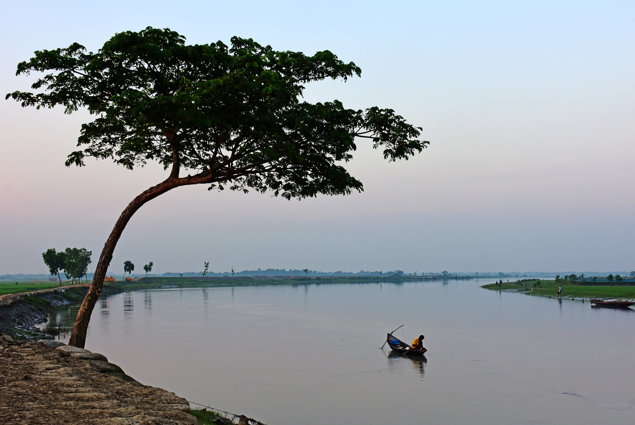 river west bengal india