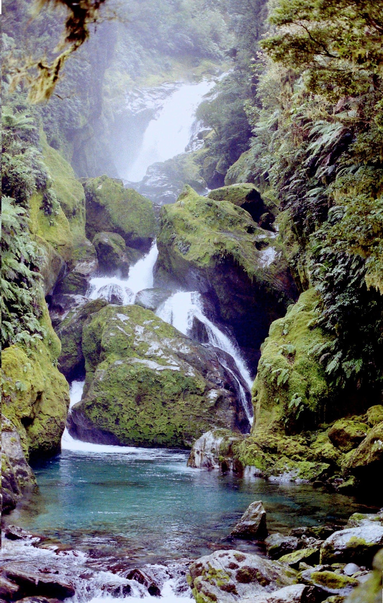 McKay Falls New Zealand