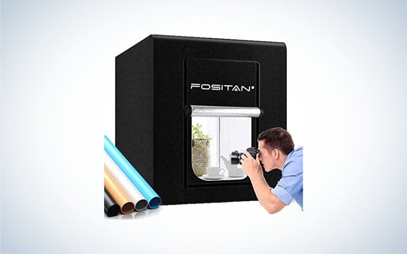The best photo light boxes for 2023 Popular Photography