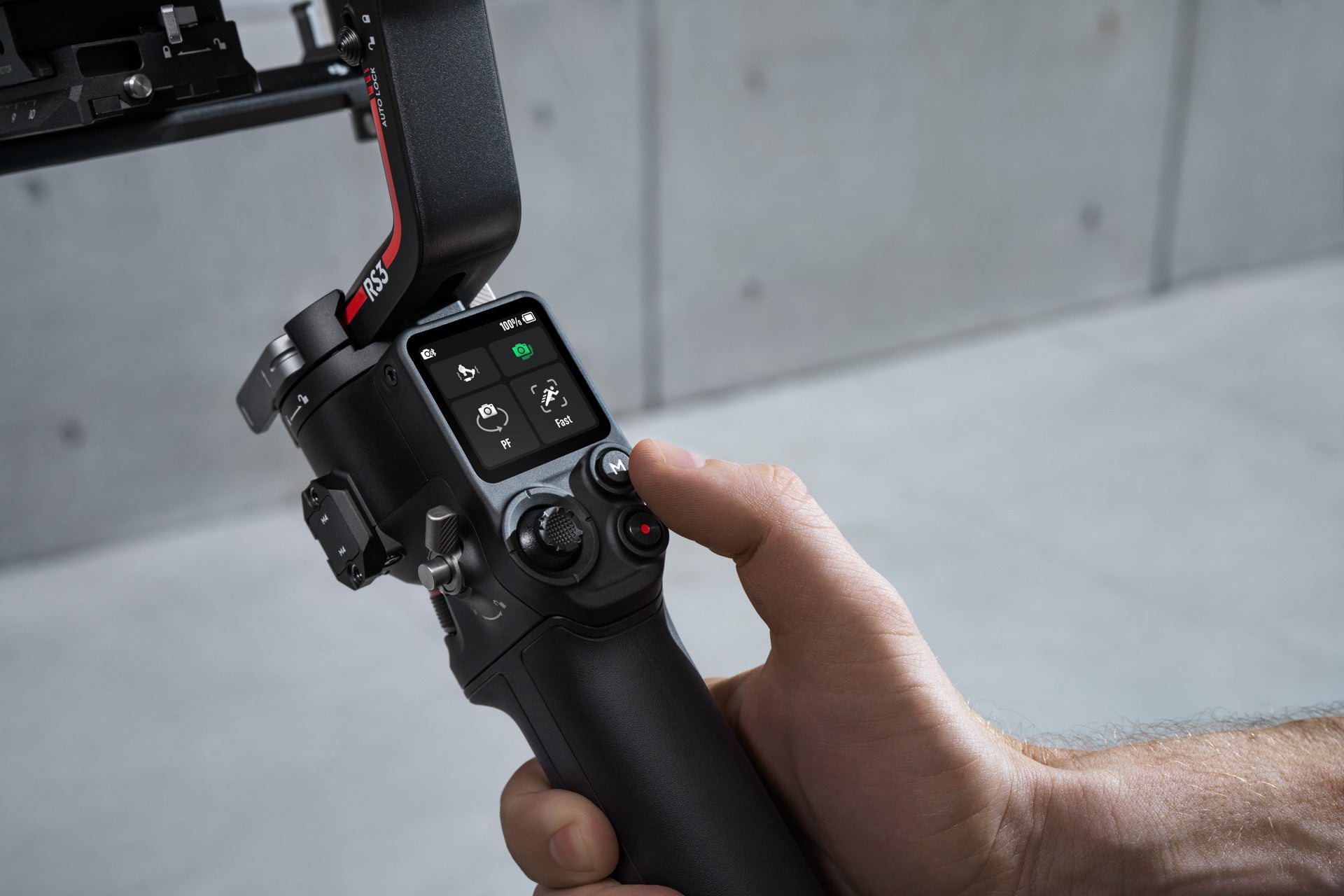 DJI RS 3