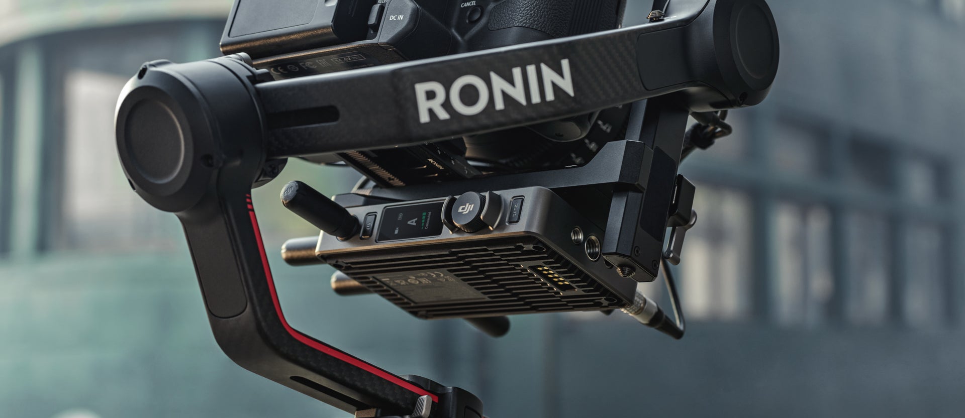 DJI debuts RS 3, 3 Pro, and transmission system Popular Photography
