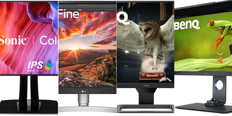 Best monitors for eye strain in 2023