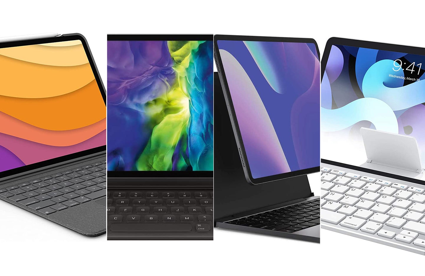 The best iPad keyboards