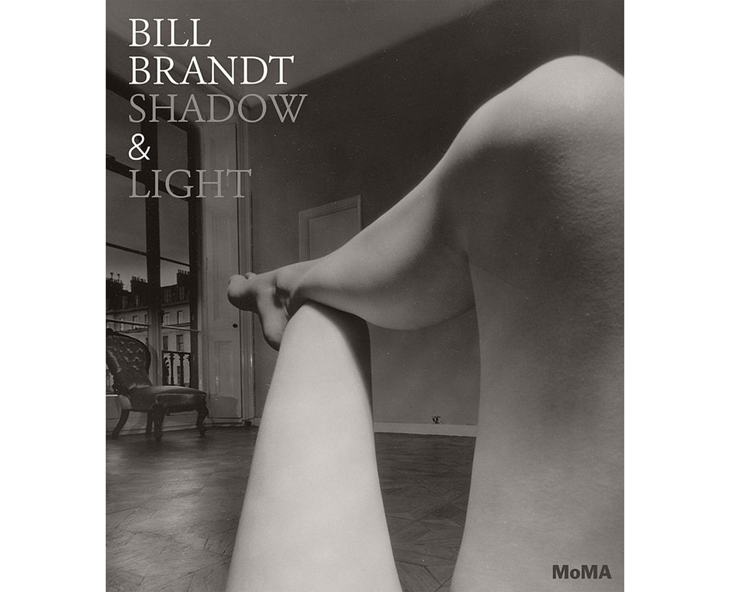 Bill Brandt's Shadow & Light.