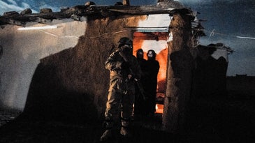 Peter van Agtmael grapples with chronicling the post-9/11 era