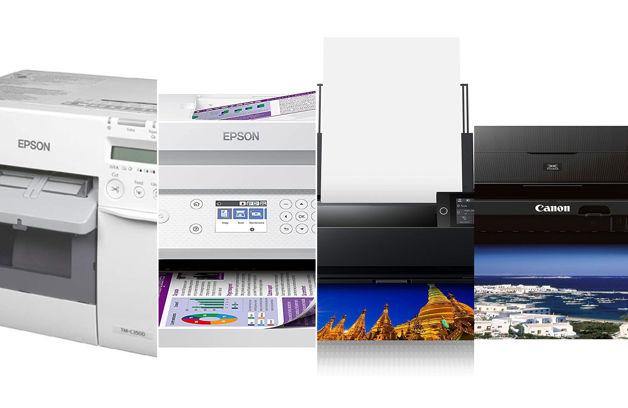 7 Best Printers for Stickers Reviews in 2023 - ElectronicsHub