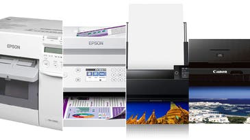 Best printers for stickers in 2023