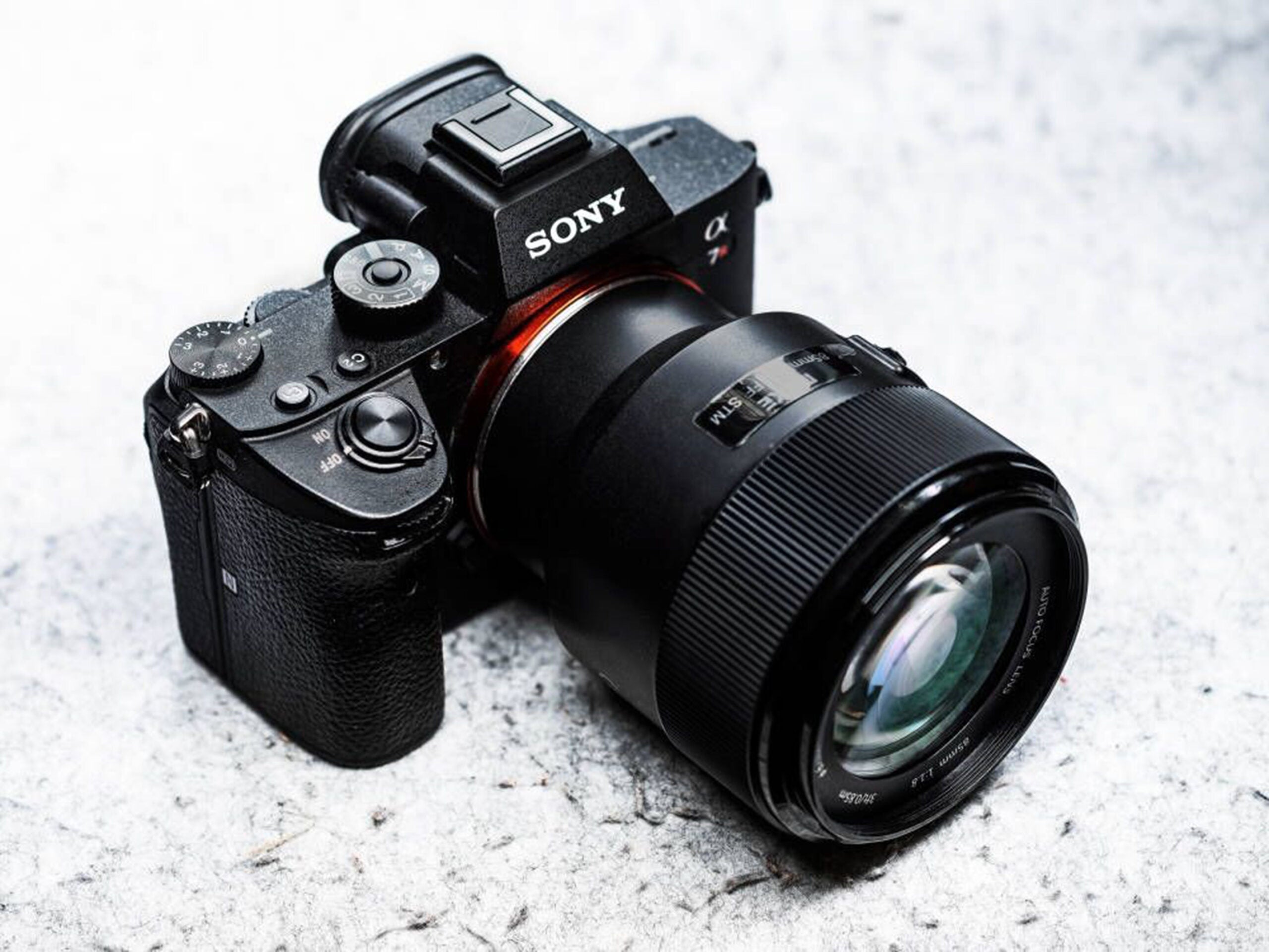 The new Meike 85mm f/1.8 lens for Sony Full-frame E-mount