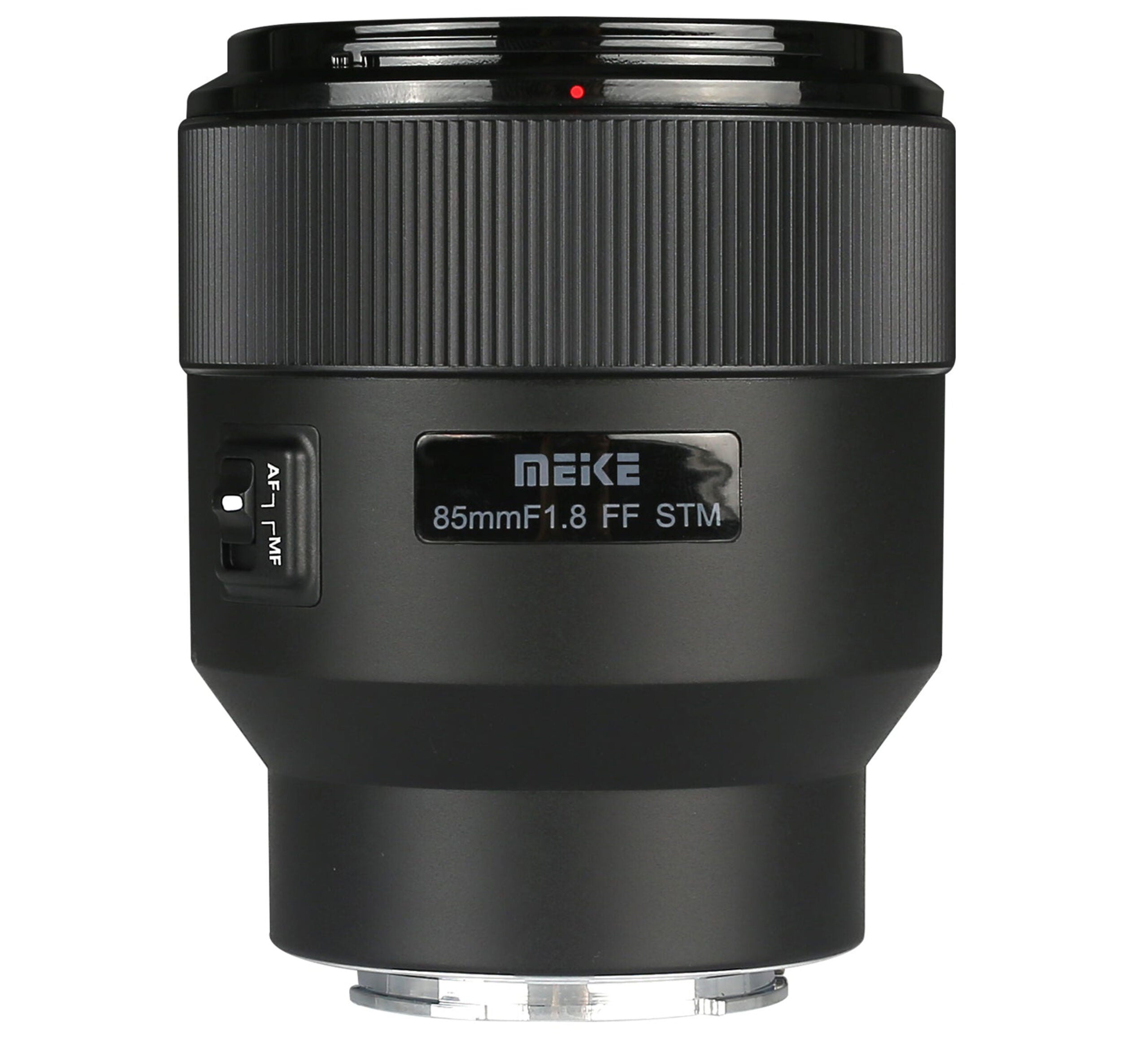 The new Meike 85mm f/1.8 lens for Sony Full-frame E-mount