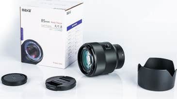 New gear: Meike 85mm f/1.8 sets a new benchmark for affordability New gear: Meike 85mm f/1.8 sets a new benchmark for affordability
