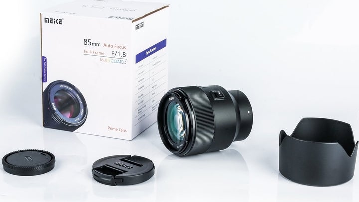 New gear: Meike 85mm f/1.8 sets a new benchmark for affordability