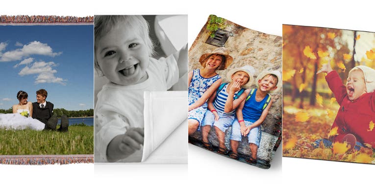 The best photo blankets for 2023