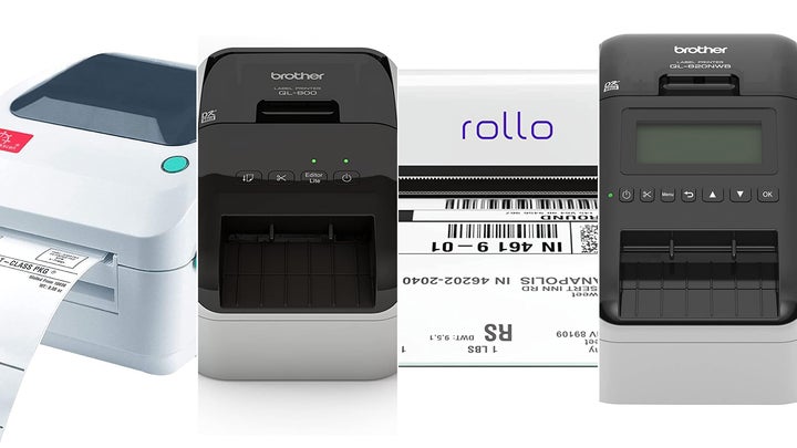Best shipping label printers in 2022